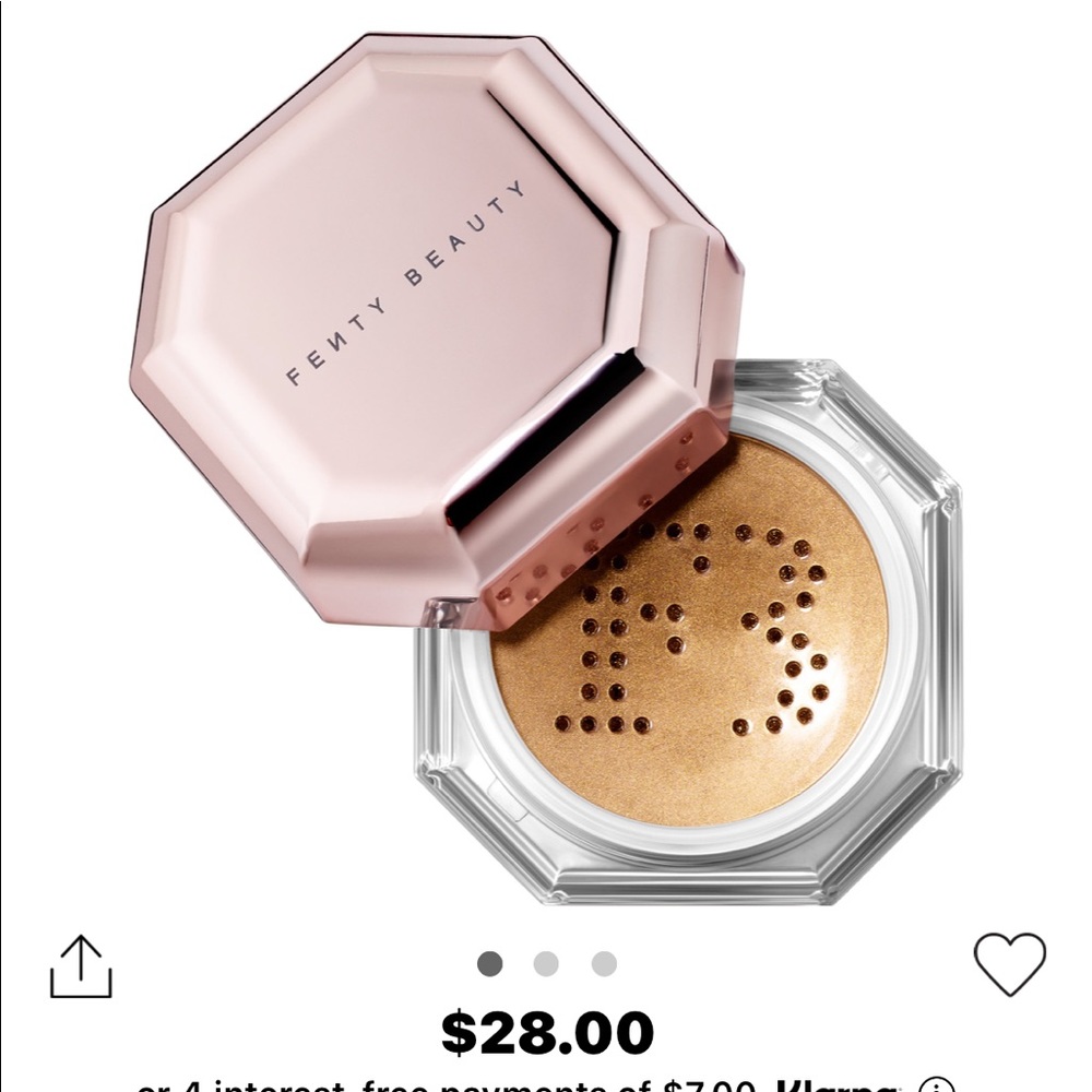 Fenty Beauty Fairy Bomb